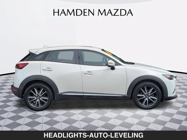 Used 2018 MAZDA CX-3 Grand Touring w/ Premium Package AWD/4WD image 2