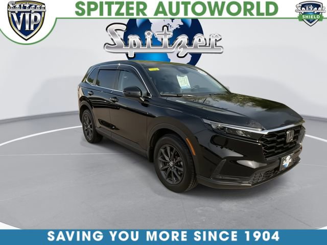 Used 2026 Honda CR-V EX-L image 6