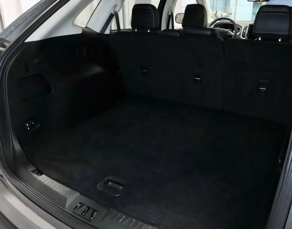 Certified 2024 Ford Edge SEL w/ Convenience Package AWD/4WD image 15