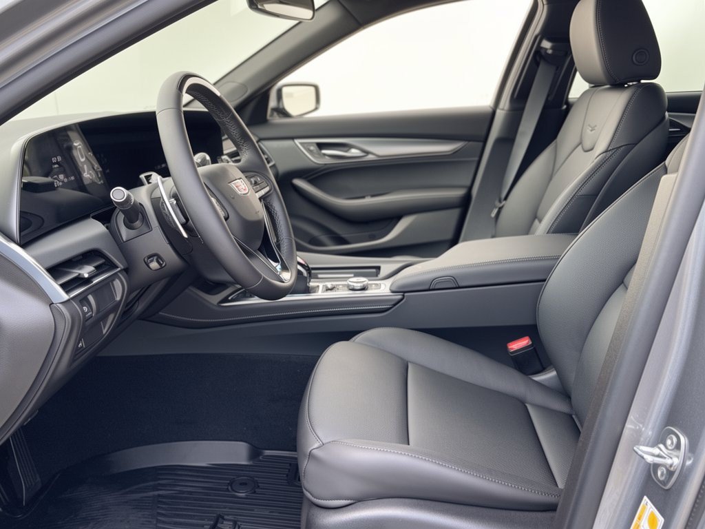 New 2026 Cadillac CT5 Premium Luxury RWD image 5