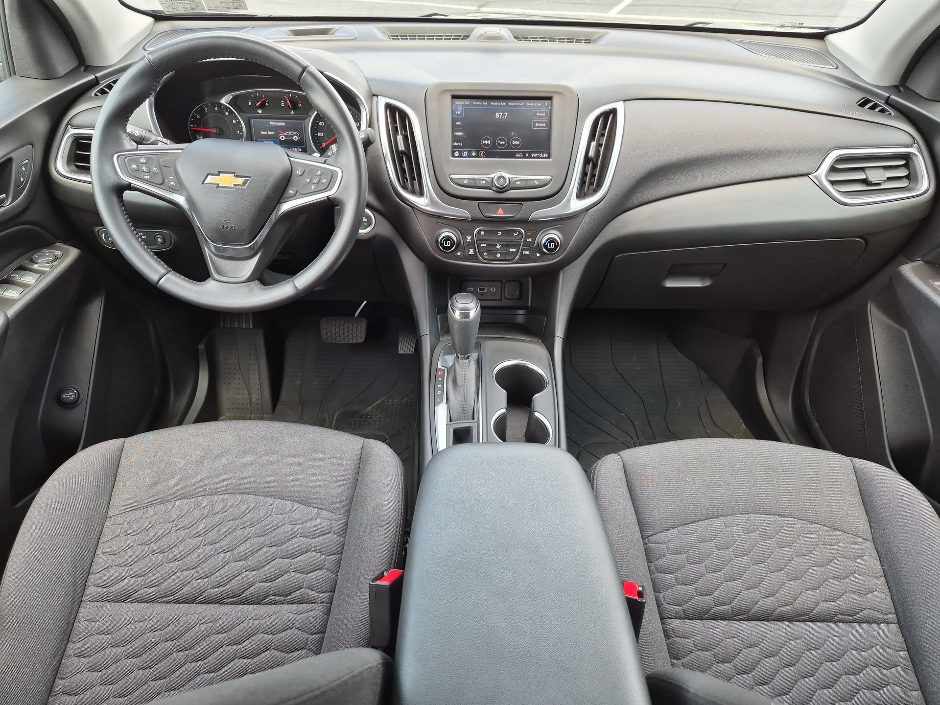 Certified 2021 Chevrolet Equinox LT FWD image 20
