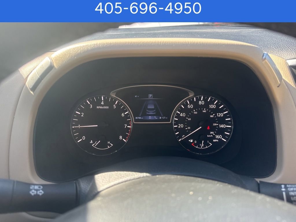 Used 2019 Nissan Pathfinder SL w/ Cargo Package image 16