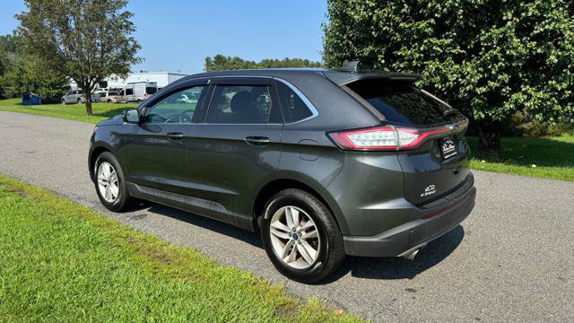 Used 2015 Ford Edge SEL w/ Cargo Accessory Package AWD/4WD image 9