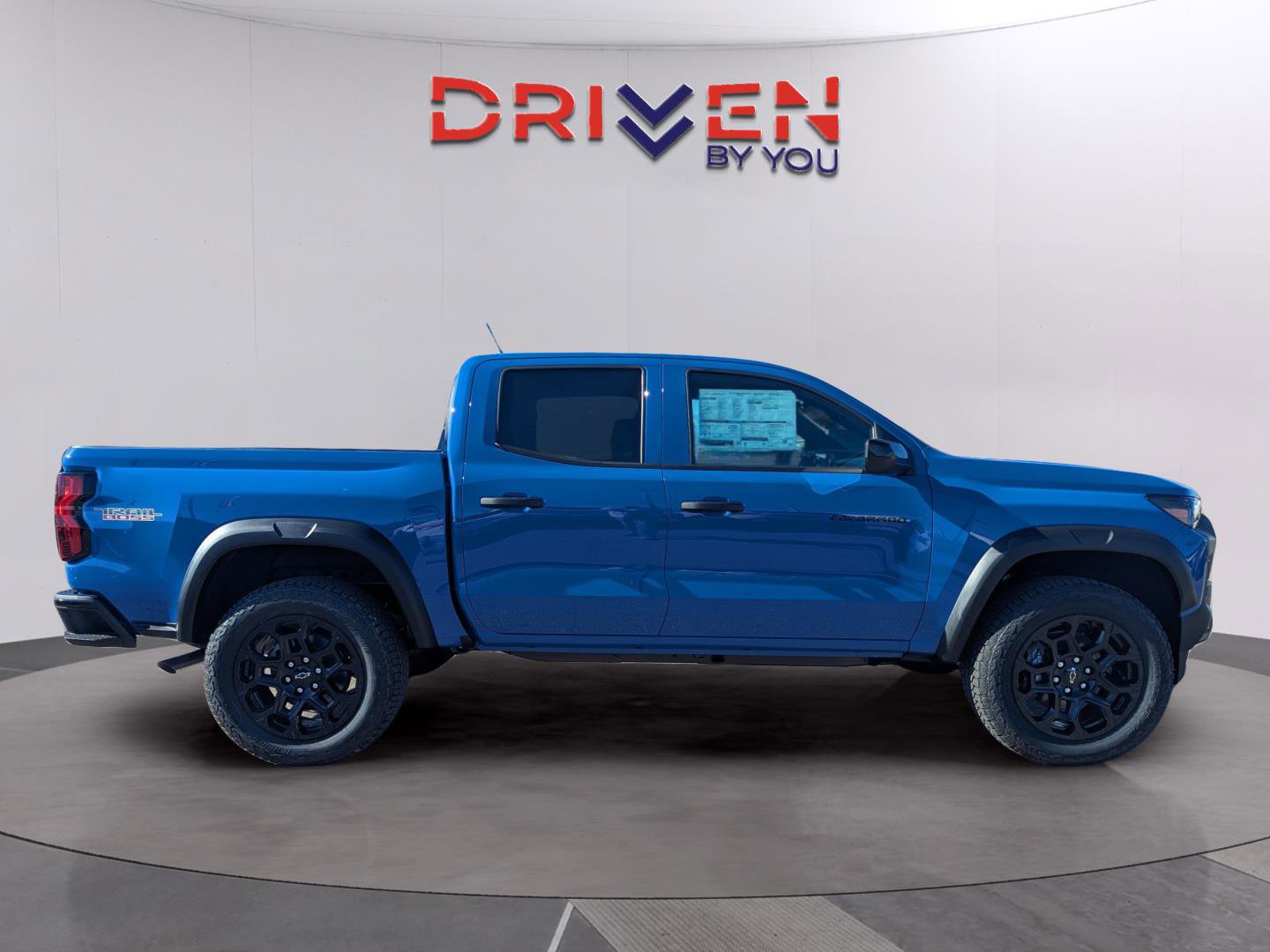 New 2026 Chevrolet Colorado Trail Boss image 7