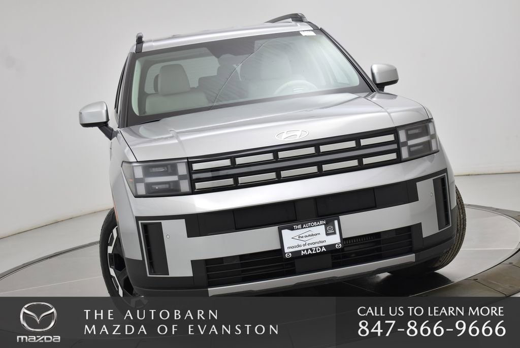 Used 2025 Hyundai Santa Fe SEL image 4