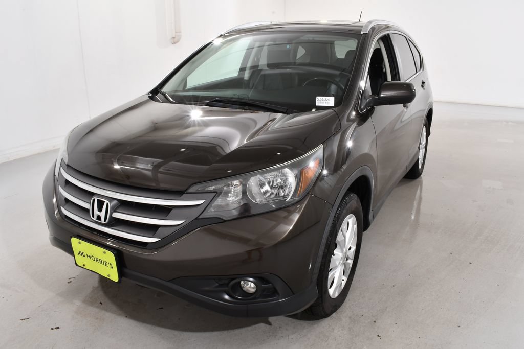 Used 2013 Honda CR-V EX-L image 2