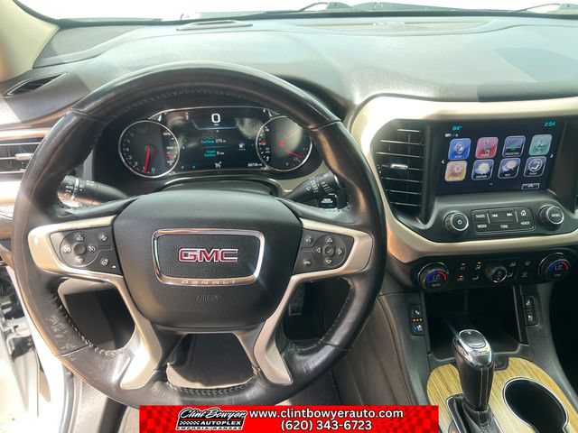 Used 2019 GMC Acadia Denali AWD/4WD image 14