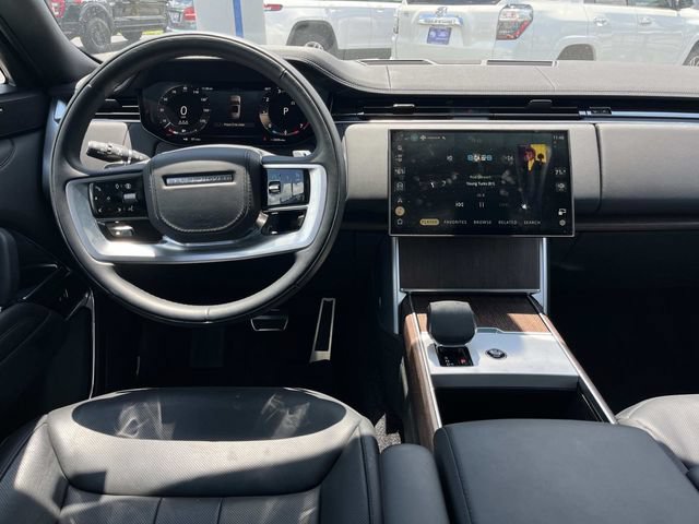 Used 2024 Land Rover Range Rover SE AWD/4WD image 18