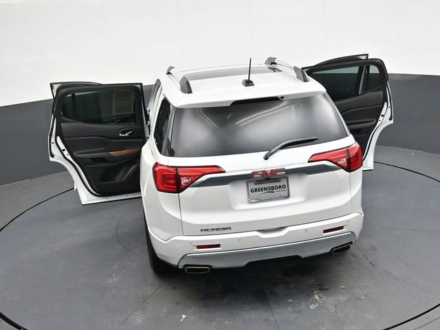 Used 2017 GMC Acadia Denali w/ Technology Package image 36