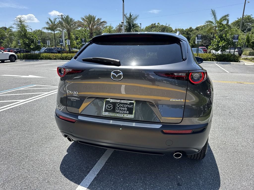 Certified 2025 MAZDA CX-30 AWD 2.5 S w/ Preferred Package image 25
