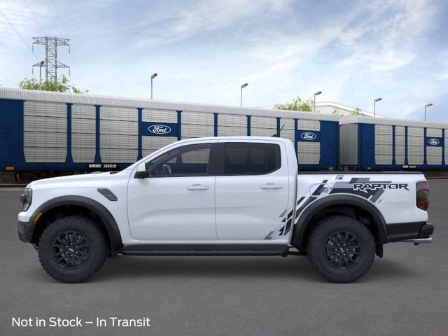 New 2026 Ford Ranger Raptor image 3