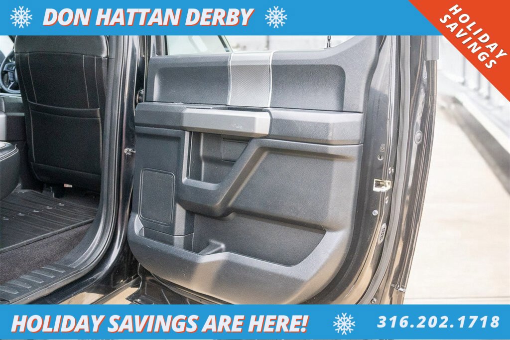 Used 2016 Ford F150 XLT w/ Equipment Group 302A Luxury image 23