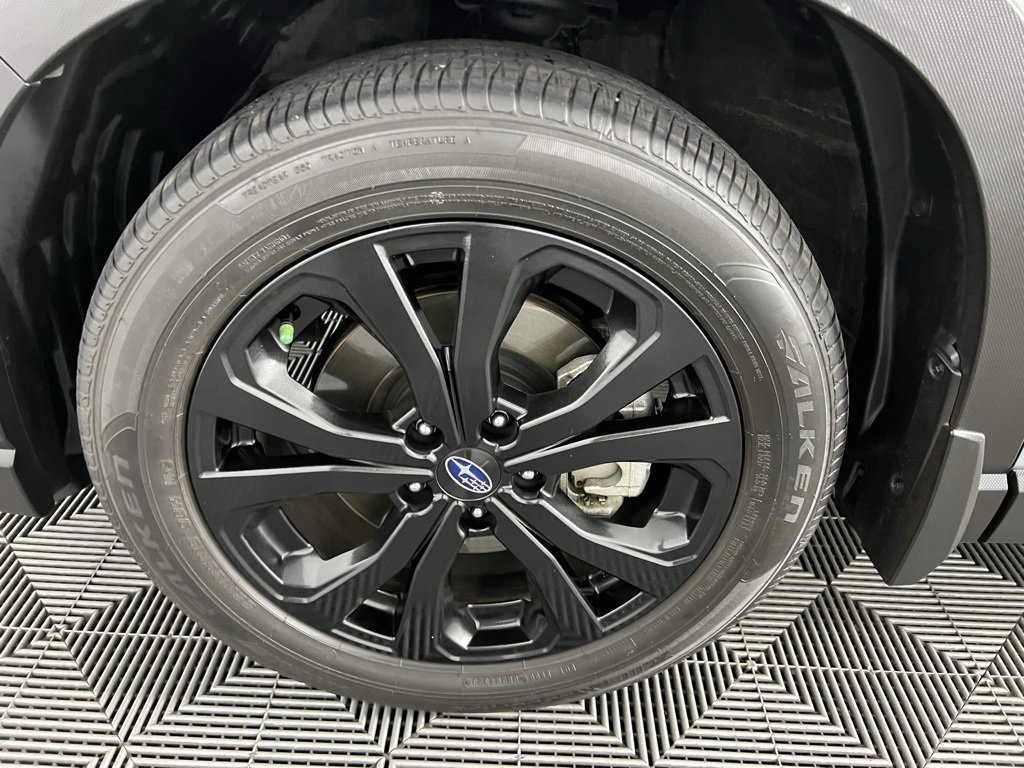 Used 2024 Subaru Forester Sport w/ POP Package 3 image 13