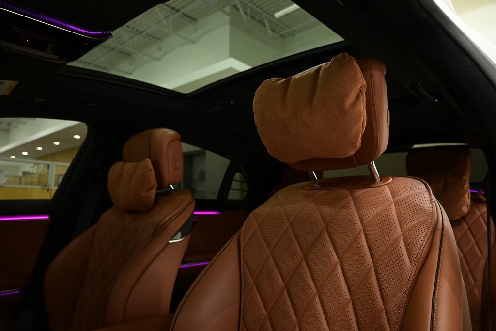 Certified 2024 Mercedes-Benz S 580e 4MATIC Sedan image 20