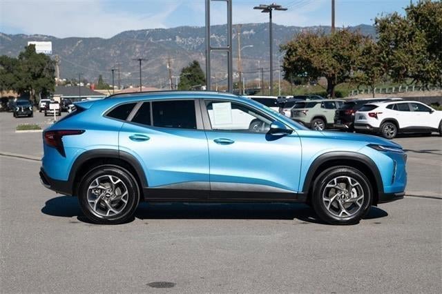 Used 2026 Chevrolet Trax LT w/ LT Convenience Package image 53
