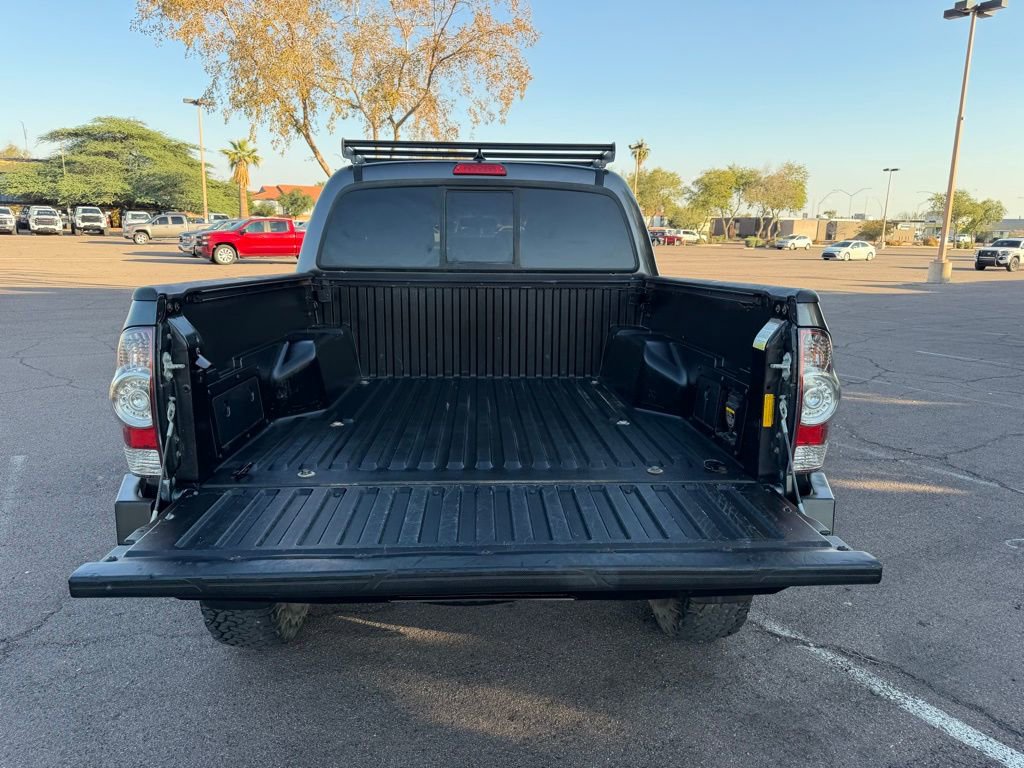 Used 2014 Toyota Tacoma 4x4 Double Cab image 12