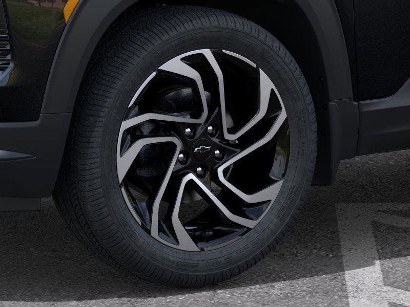 New 2026 Chevrolet TrailBlazer RS image 9