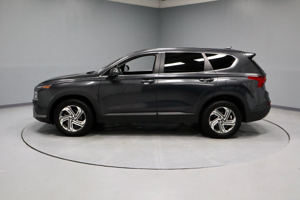 Used 2021 Hyundai Santa Fe SE w/ Cargo Package FWD image 7