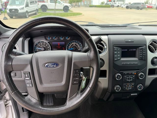 Used 2013 Ford F150 XLT w/ XLT Chrome Pkg image 13