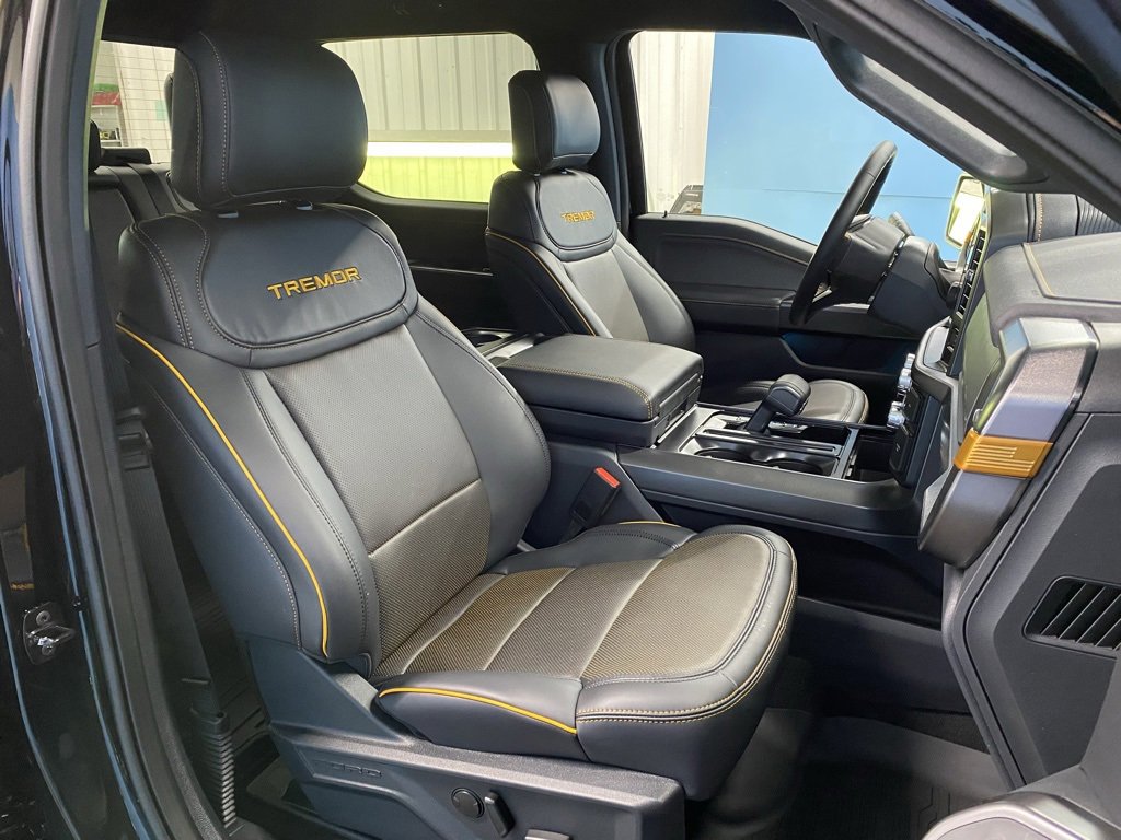 New 2025 Ford F150 Tremor image 44
