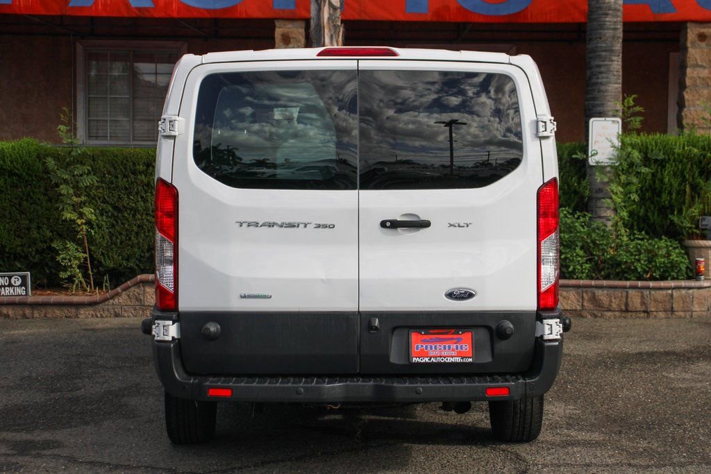 Used 2018 Ford Transit 350 XLT RWD image 7
