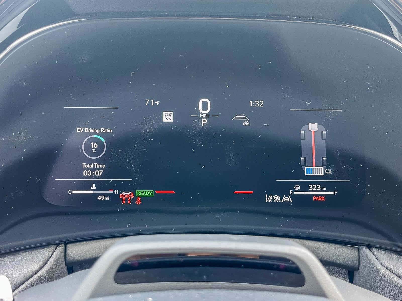 New 2026 Lexus TX 500h AWD image 43