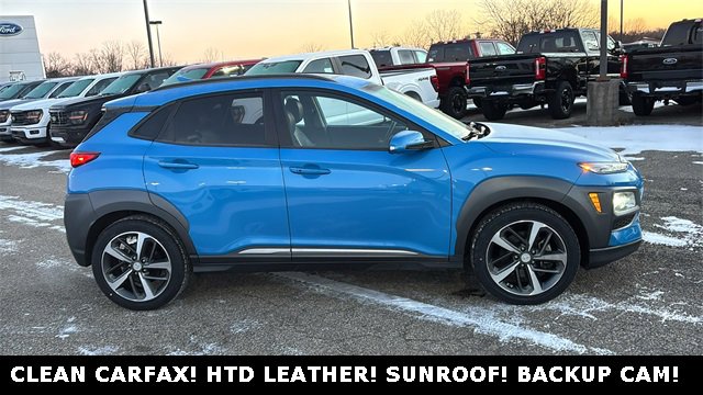 Used 2020 Hyundai Kona Limited image 26