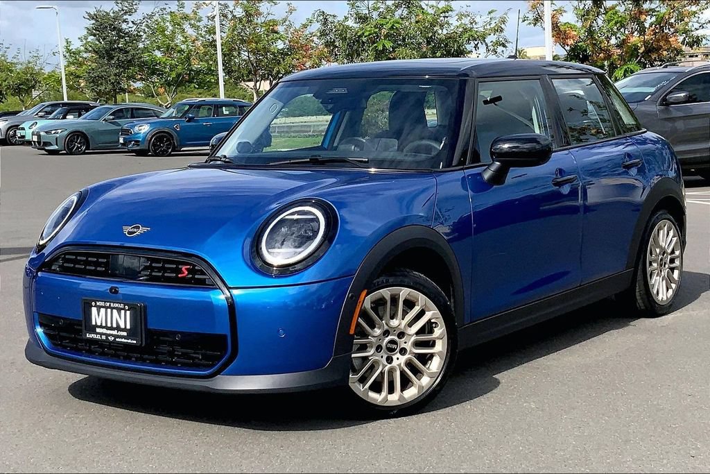 Certified 2026 MINI Cooper S FWD image 3