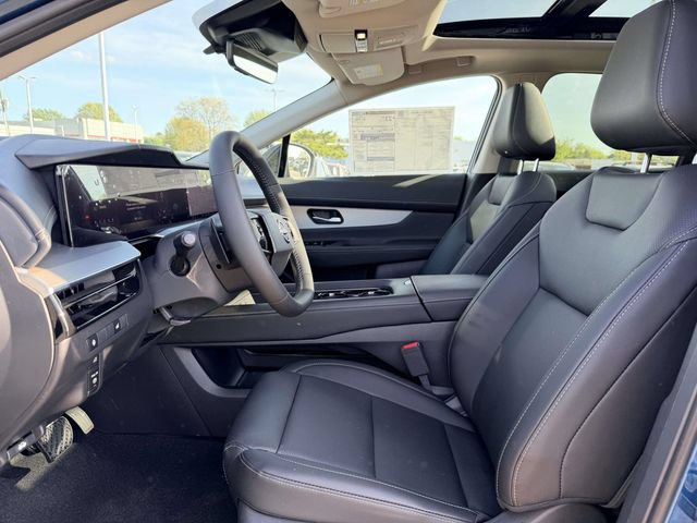 New 2026 Nissan Murano SL AWD/4WD image 16