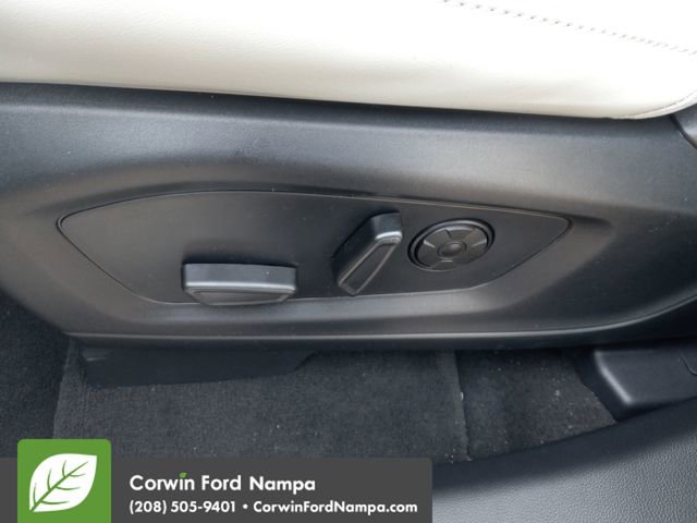 New 2026 Ford Explorer Platinum w/ LUX Leather Package image 12