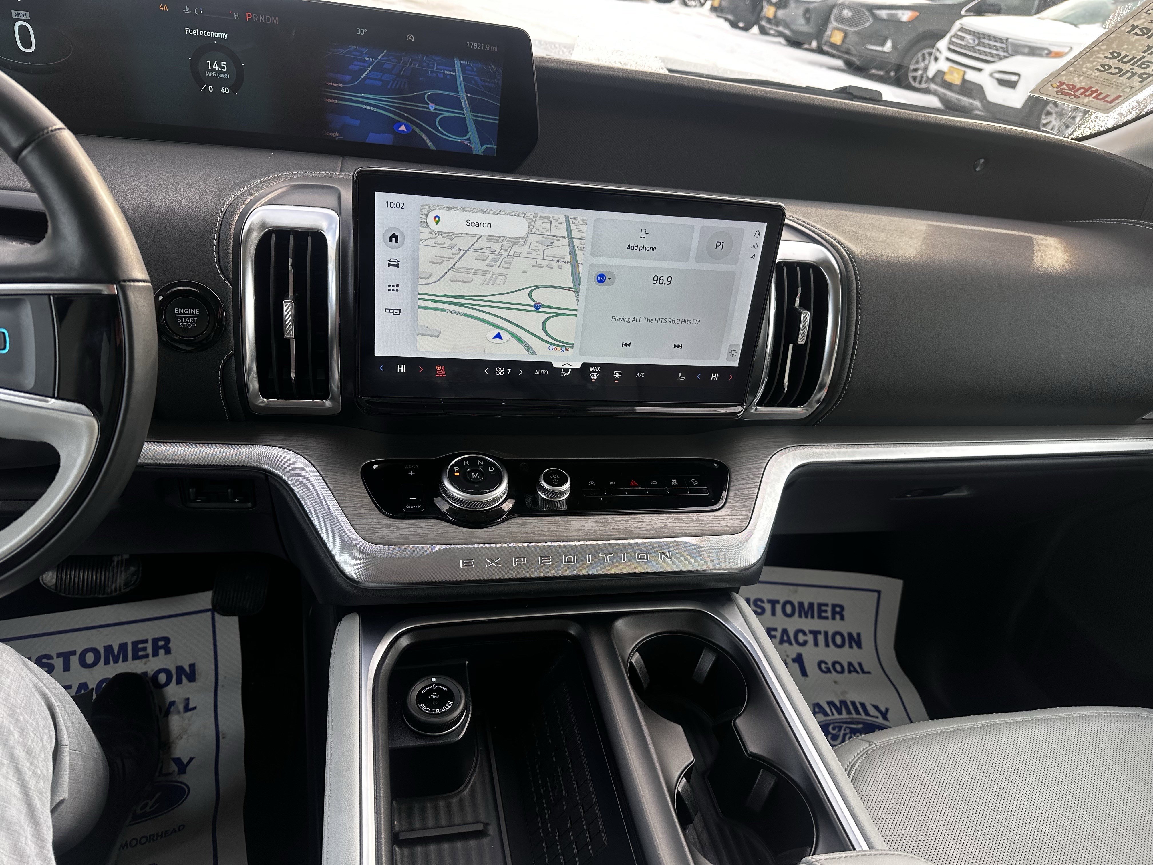 Certified 2025 Ford Expedition Platinum image 10