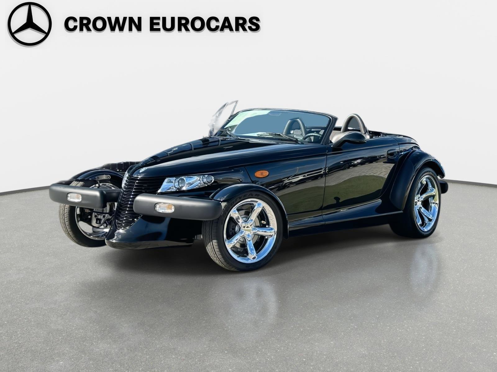 Used 2000 Plymouth Prowler