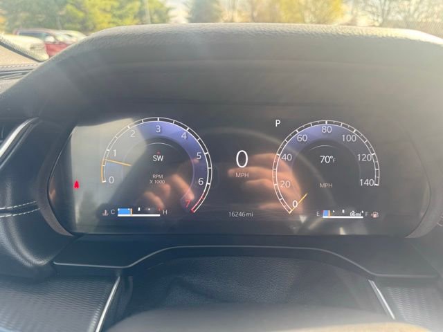 Certified 2024 Jeep Grand Cherokee Altitude image 14