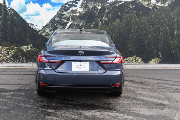 New 2026 Toyota Camry XLE image 5