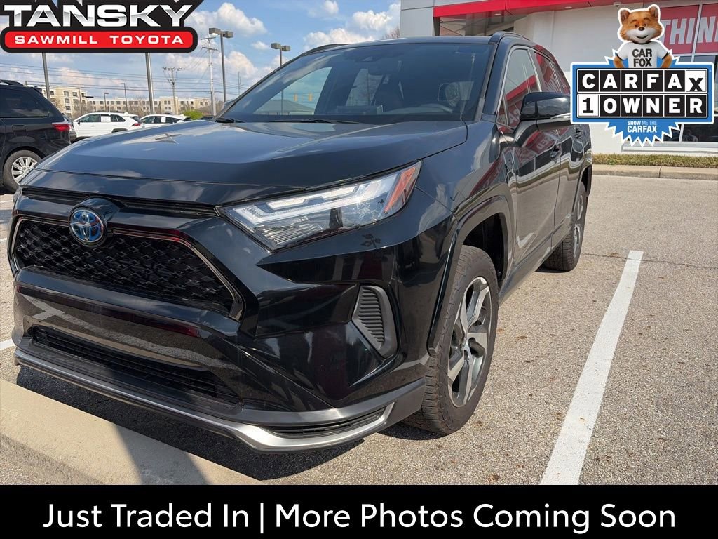Certified 2024 Toyota RAV4 SE w/ Weather & Moonroof Package image 1