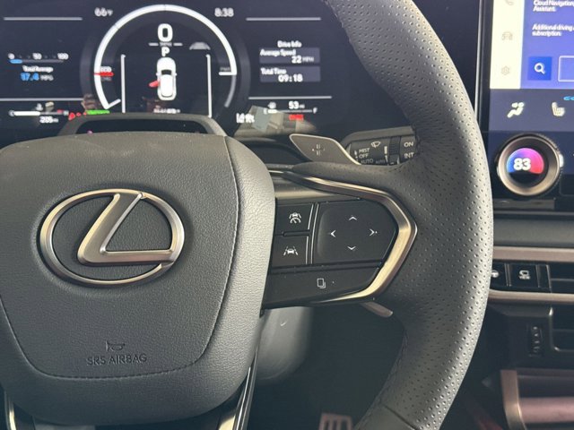 Certified 2026 Lexus RX 500h F Sport w/ Convenience Package AWD/4WD image 16