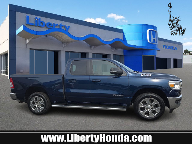 Used 2022 RAM 1500 Big Horn