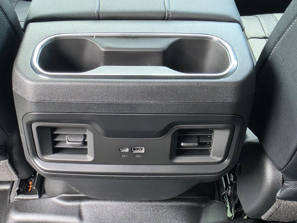 New 2026 Chevrolet Silverado 1500 RST AWD/4WD image 14