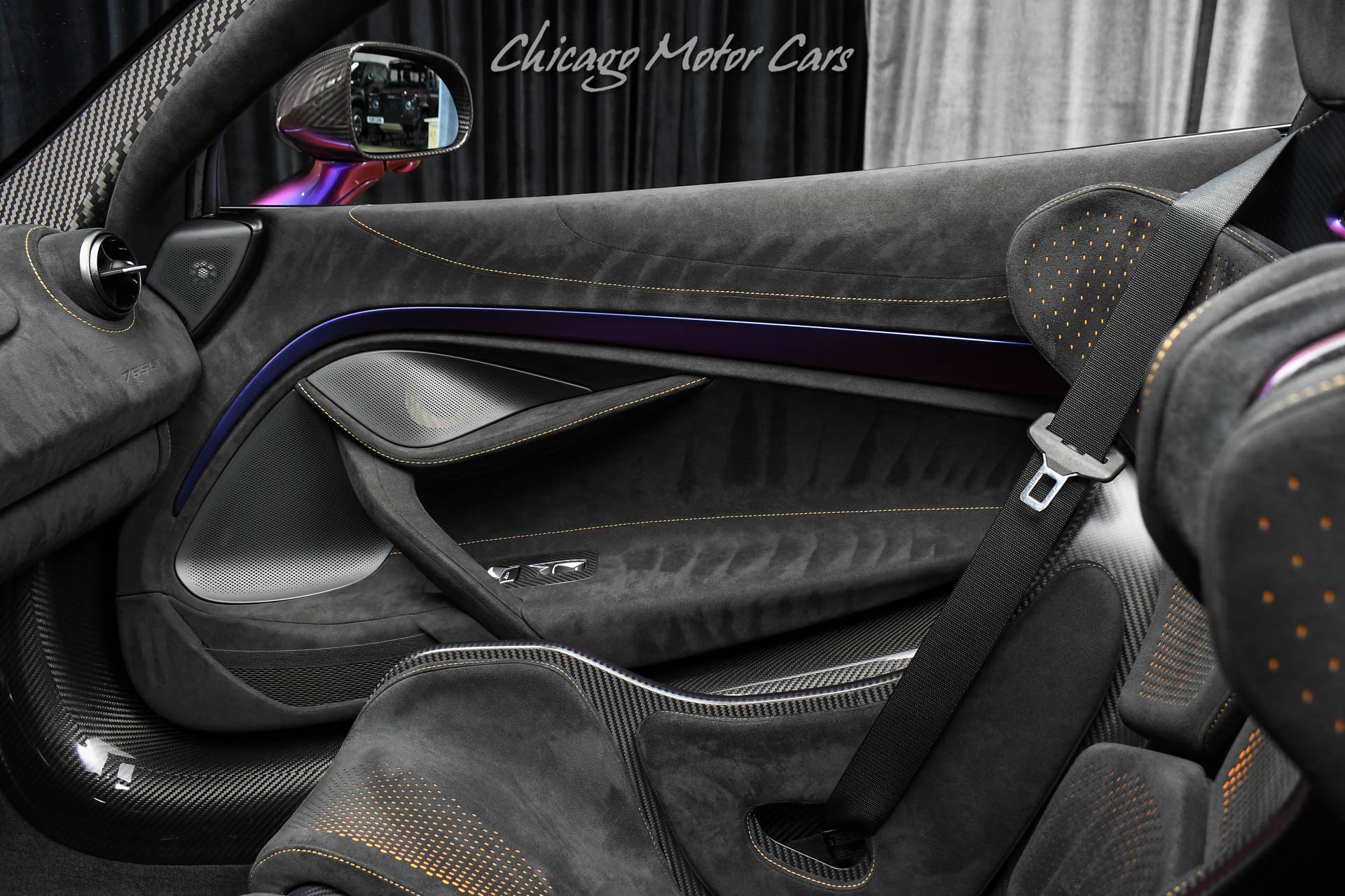Used 2022 McLaren 765LT RWD image 32