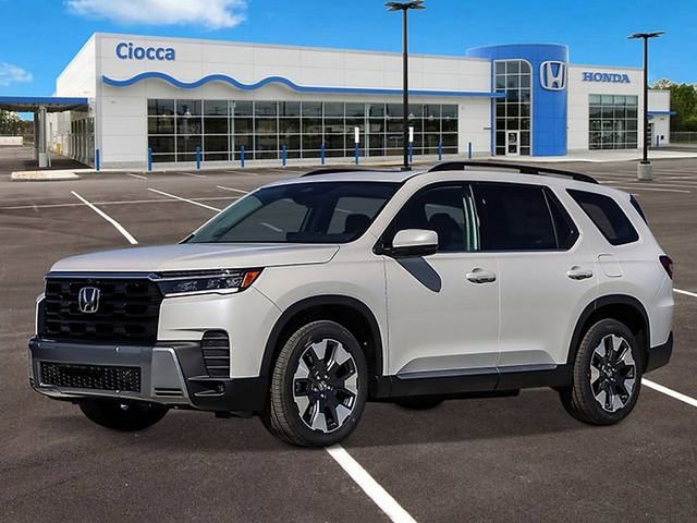 New 2026 Honda Pilot Touring image 1