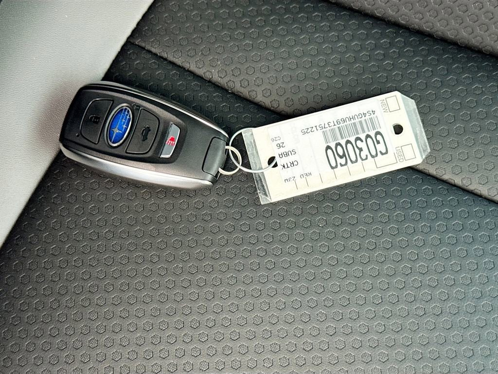 New 2026 Subaru Crosstrek 2.5i Wilderness image 37