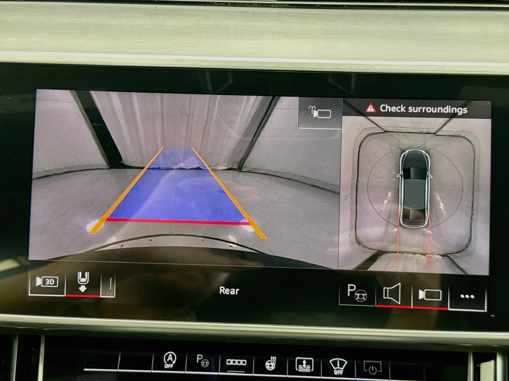 New 2026 Audi A8 L 3.0T AWD/4WD image 15