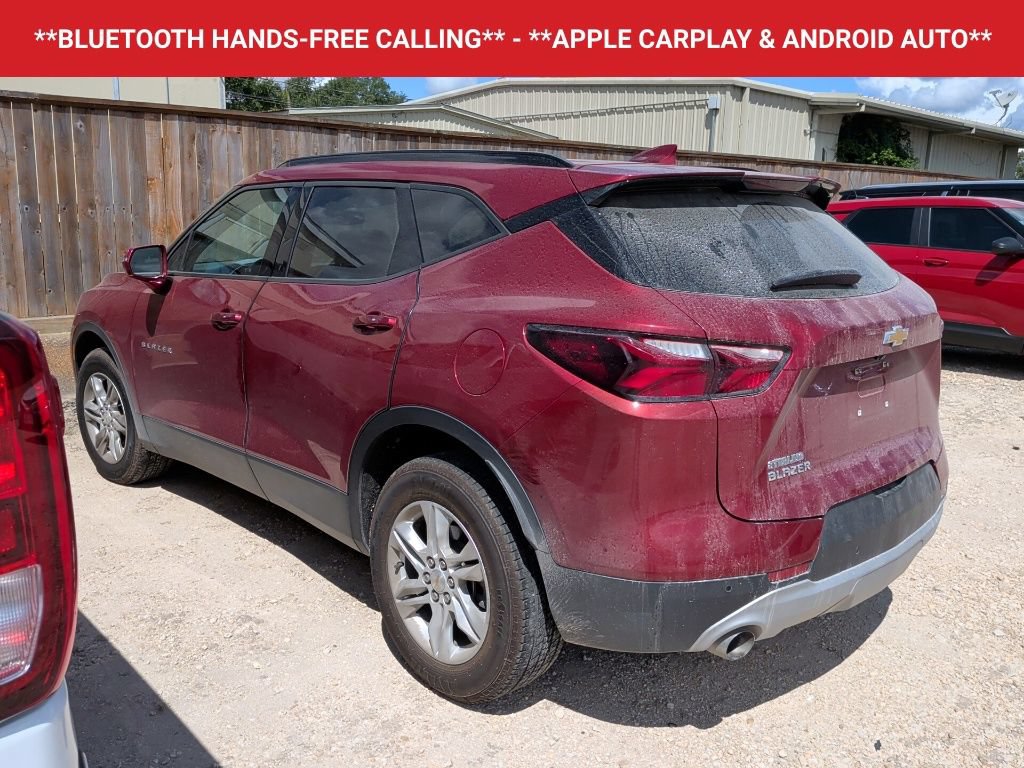 Used 2019 Chevrolet Blazer LT FWD image 5
