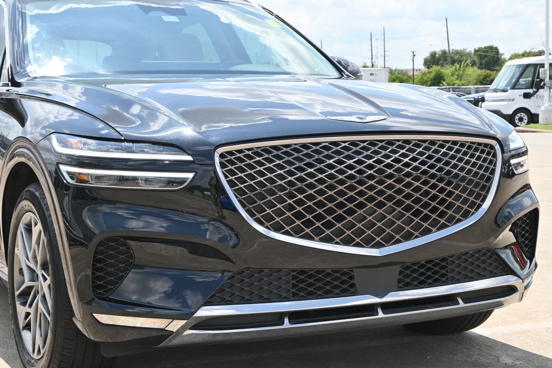 Used 2024 Genesis GV70 2.5T w/ Select Package AWD/4WD image 29