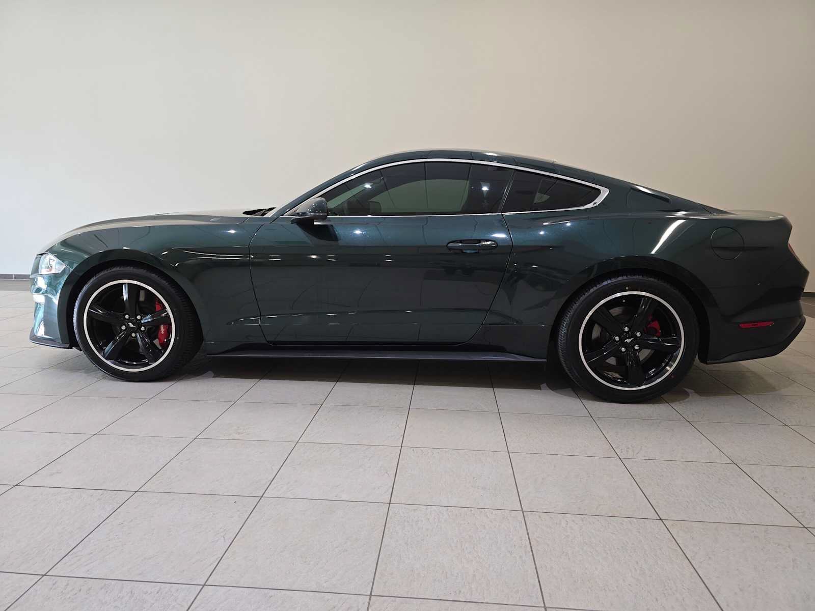 Used 2019 Ford Mustang Bullitt w/ Bullitt Electronics Package RWD image 3