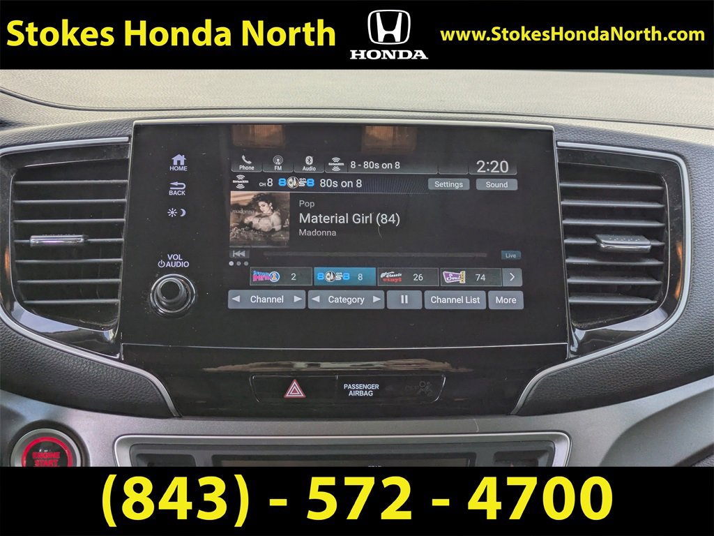 Certified 2020 Honda Pilot EX-L image 19