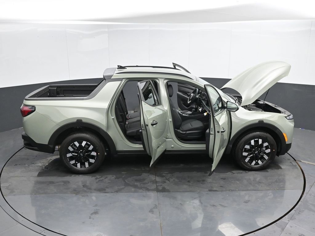 New 2025 Hyundai Santa Cruz SEL image 55