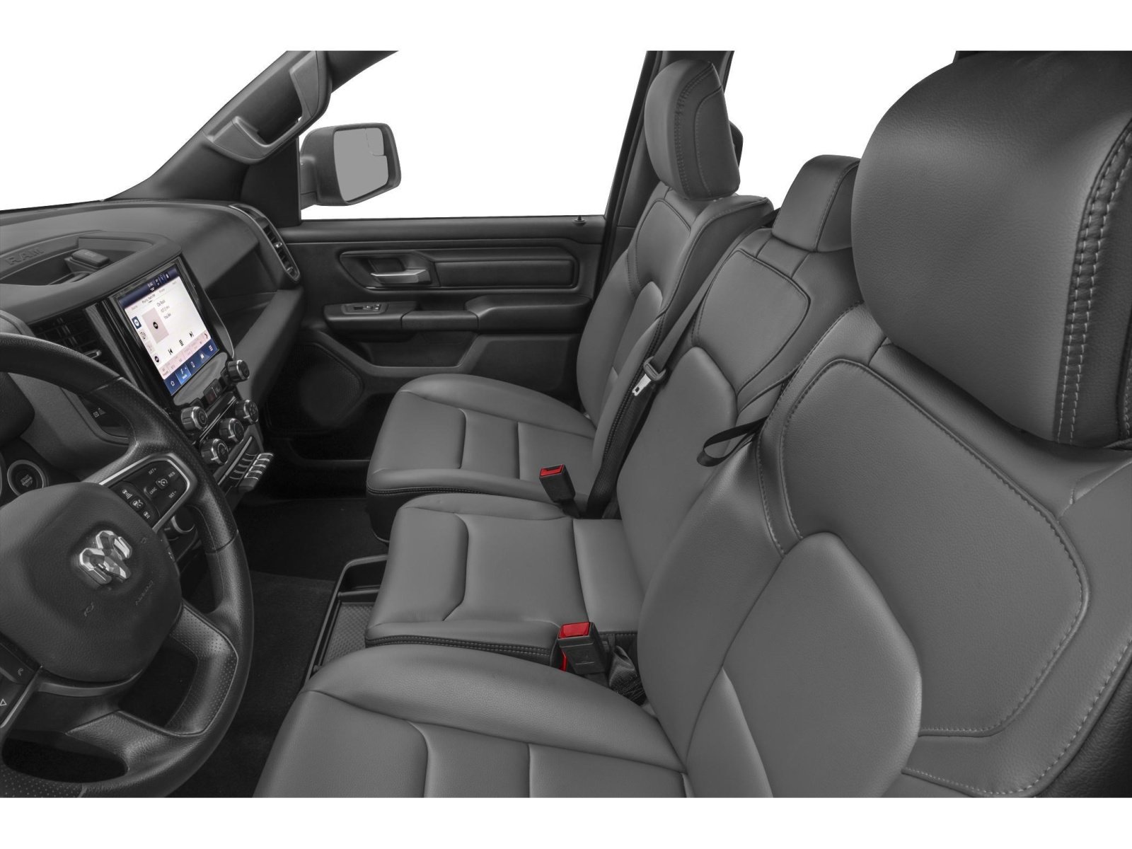 New 2026 RAM 1500 Tradesman RWD image 6