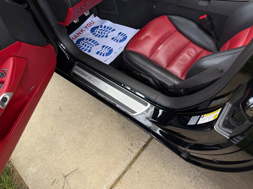 Used 2011 Chevrolet Corvette Convertible w/ Preferred Equipment Group image 55