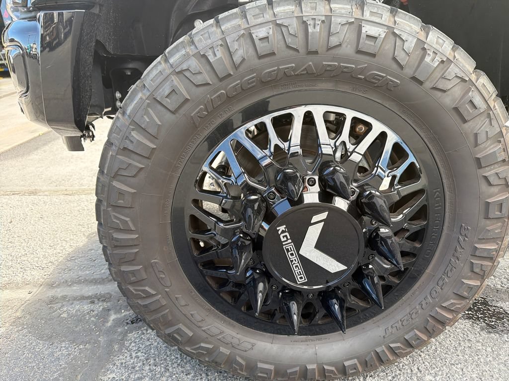 Used 2026 Ford F450 Platinum AWD/4WD image 12